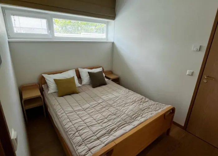 Pipirest River-view With A Terrace Pärnu