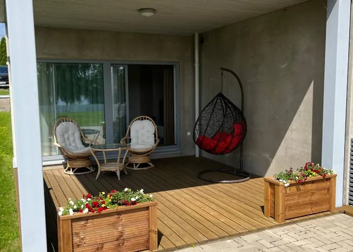 Pipirest River-view With A Terrace Appartamento