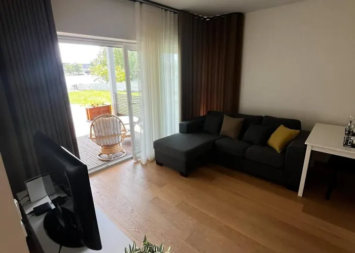 Appartamento Pipirest River-view With A Terrace