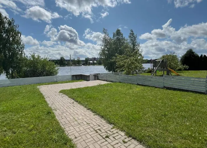 Pipirest River-view With A Terrace Appartamento